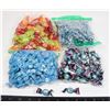 Image 1 : INDIVIDUALLY WRAPPED CANDIES