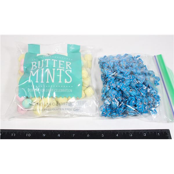 BUTTER MINTS & MONK CLASSIC