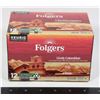 Image 1 : KEURIG K-CUP FOLGERS LIVELY COLUMBIAN