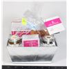 Image 1 : BRAND NEW LAURA SECORD GIFT PACK: COOKIES JAMS TEA