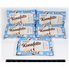 Image 1 : BUNDLE OF 5 ROSHEN WAFER ROLLS