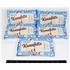 Image 1 : BUNDLE OF 5 ROSHEN WAFER ROLLS