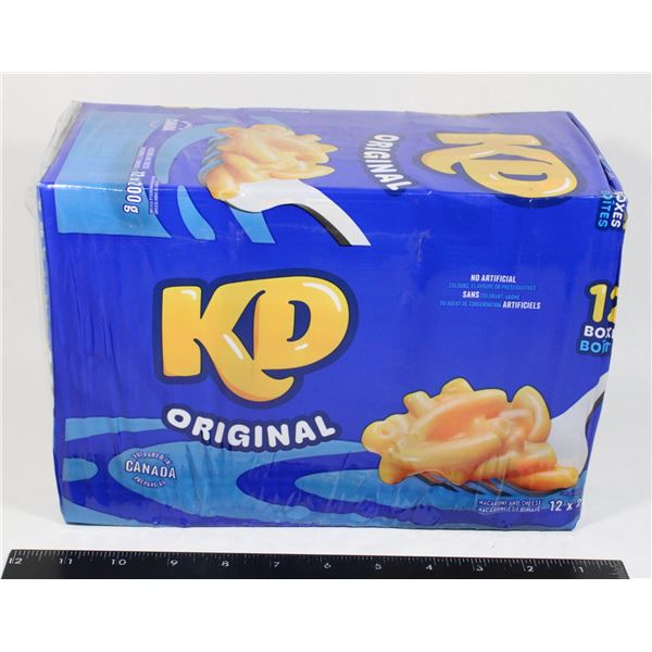 CASE OF 12 KD ORIGINAL BEST BEFORE JN 29 2026