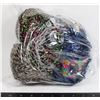 Image 1 : BAG OF ASSORTED YARN