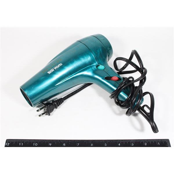 REVLON HAIR DRYER