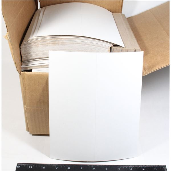 BIG LOT SHIPPING FOLDED CARDBOARD