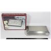 Image 1 : PEWTER PLATED WEDDING DVD BOX & PHUCKET PEWTER BOX