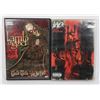 Image 1 : DVD PAIR - SLAYER / LAMB OF GOD