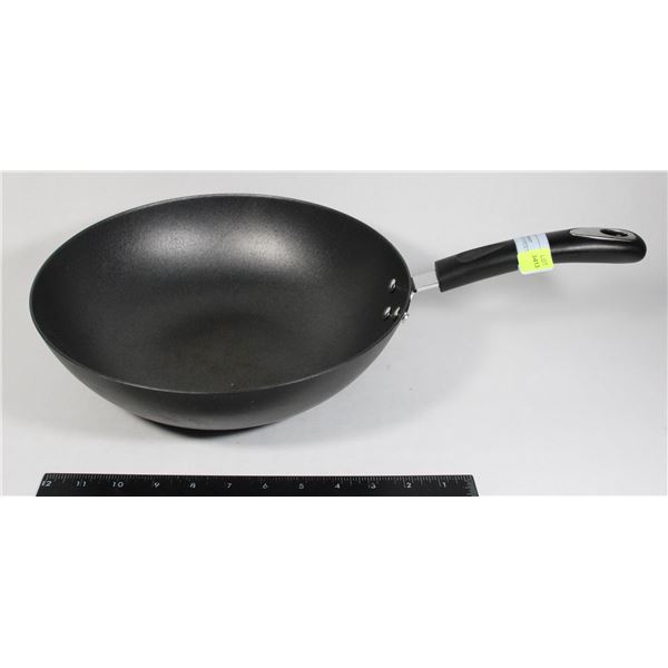 HEAVY DUTY NON STICK WOK