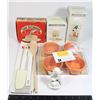 Image 1 : ANTIQUE CAKE DECORATOR & BAKING SUPPLIES