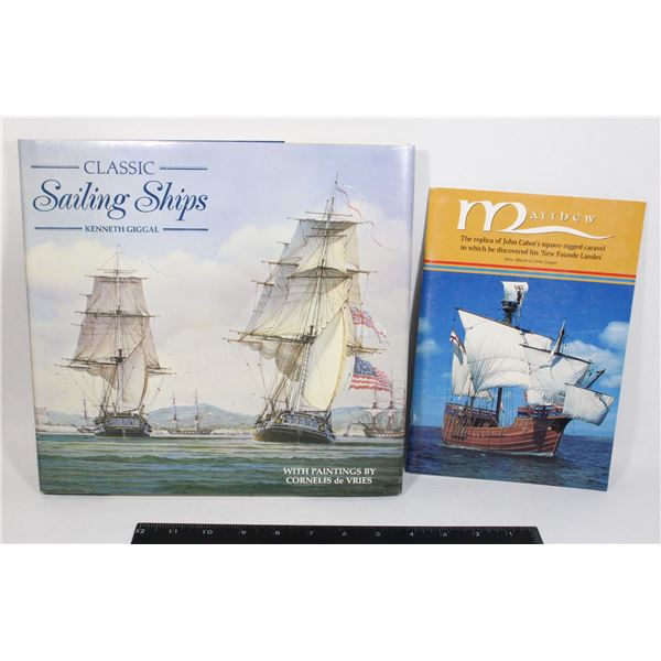 CLASSIC SAILING SHIPS - KENNETH GIGGAL