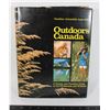 Image 1 : CAA OUTDOORS CANADA HARDCOVER BOOK