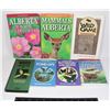 Image 1 : BUNDLE OF BOOKS MOSTLY NATURE THEMED INCLUDING