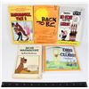 Image 1 : BUNDLE OF COMEDY BOOKS INCLUDING MARMADUKE
