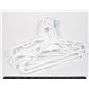 Image 1 : 10 PACK OF HANGERS