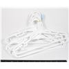 Image 1 : 10 PACK OF HANGERS
