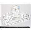 Image 1 : 10 PACK OF HANGERS