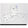 Image 1 : 10 PACK OF HANGERS