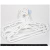 Image 1 : 10 PACK OF HANGERS