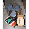 Image 1 : BOX OF ASSORTED ITEMS