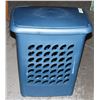 Image 1 : BLUE LAUNDRY BIN