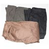 Image 1 : THREE PAIRS OF MEN'S DRESS PANTS