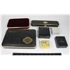 Image 1 : LOT OF JEWELRY BOXES AND GIFT BOXES