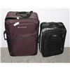 Image 1 : TWO SUITCASES