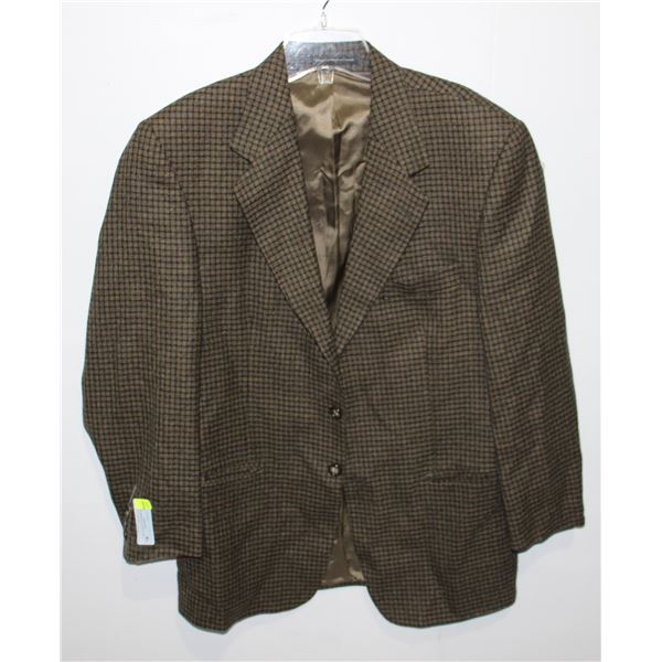 MOORES RIVETEX SUIT JACKET MADE IN CANADA