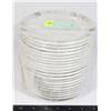 Image 1 : STACK OF RESTAURANT DISHES