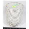 Image 1 : STACK OF RESTAURANT DISHES