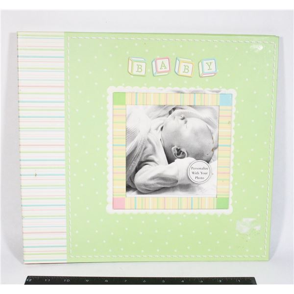 LARGE SCRAP BOOK