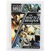 Image 1 : THE ACTION BIBLE: THE BATTLE BEGINS