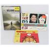 Image 1 : VINTAGE ITEMS BOOKS/DVD