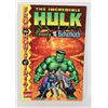 Image 1 : MARVEL THE HULK BEAUTY ND THE BEHEMOTH PAPERBACK