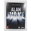 Image 1 : ALAN WAKE 2010 PRIMA PLAYER'S GUIDE