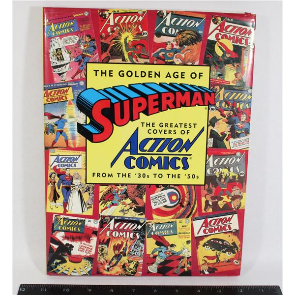 THE GOLDEN AGE OF SUPERMAN: