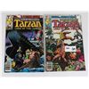 Image 1 : MARVEL COMICS TARZAN LORD OF THE JUNGLE