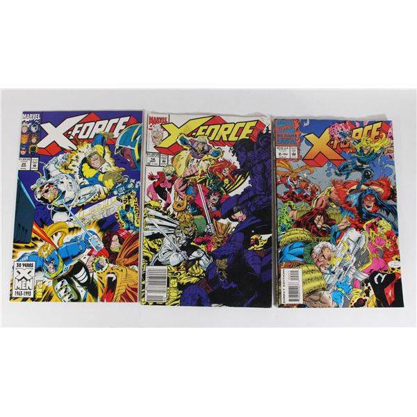 MARVEL COMICS X-FORCE