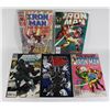 Image 1 : LOT OF IRON MAN 7 WAR MACHINE COMICS