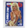 Image 1 : CLUB MAGAZINE AUGUST 1986