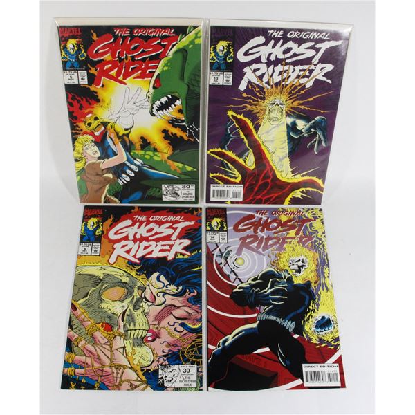 MARVEL COMICS THE ORIGINAL GHOST RIDER