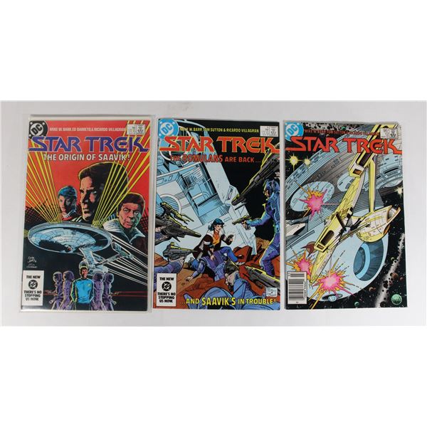 DC COMICS STAR TREK