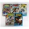Image 1 : DC THE NEW TEEN TITANS COMICS
