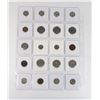 Image 2 : 20 COINS 5 COUNTRIES