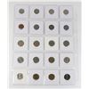 Image 2 : 20 COINS 19 PHILIPPINES 1 THAILAND