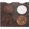 Image 2 : PARTIAL QUEBEC 1984 MEDAL SET INCLUDING