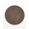 Image 1 : 1919 CANADIAN LARGE CENT