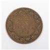 Image 1 : 1916 CANADIAN LARGE CENT
