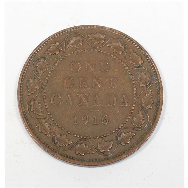 1919 CANADIAN LARGE CENT